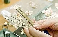 Використовуємо хімічні реактиви