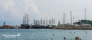 З Бельдібі в Кемер, як дістатися
