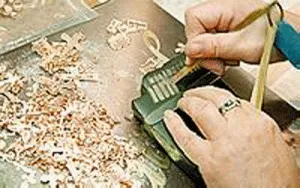 Використовуємо хімічні реактиви