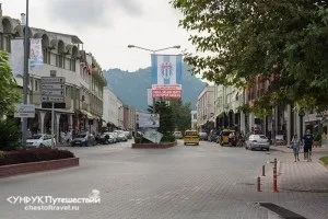 З Бельдібі в Кемер, як дістатися