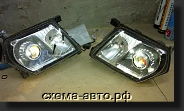 Виготовлення стекол фар своїми руками, схема-авто - вироби для авто своїми руками (руками) Виготовлення стекол фар своїми руками, схема-авто - вироби для авто своїми руками