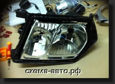 Виготовлення стекол фар своїми руками, схема-авто - вироби для авто своїми руками (руками) Виготовлення стекол фар своїми руками, схема-авто - вироби для авто своїми руками