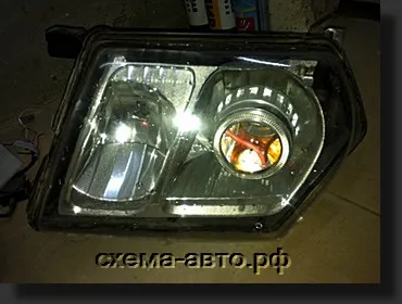 Виготовлення стекол фар своїми руками, схема-авто - вироби для авто своїми руками (руками) Виготовлення стекол фар своїми руками, схема-авто - вироби для авто своїми руками