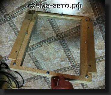 Виготовлення стекол фар своїми руками, схема-авто - вироби для авто своїми руками (руками) Виготовлення стекол фар своїми руками, схема-авто - вироби для авто своїми руками