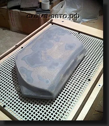 Виготовлення стекол фар своїми руками, схема-авто - вироби для авто своїми руками (стекол) Виготовлення стекол фар своїми руками, схема-авто - вироби для авто своїми руками