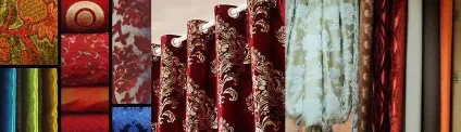 З якого матеріалу вибрати штори (вибрати) З якого матеріалу вибрати штори