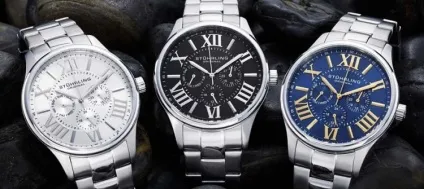 Історія створення марки stuhrling