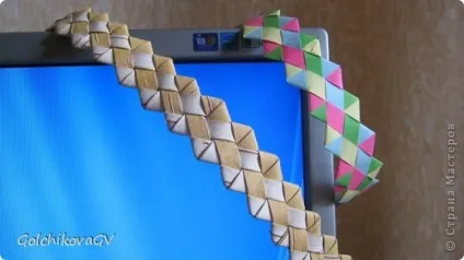 Виготовлення очелья з берести, країна майстрів (береста) Виготовлення очелья з берести, країна майстрів