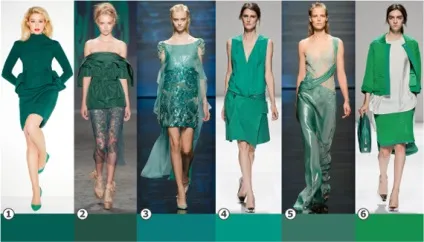 Смарагдовий - модний колір 2013 року, lookcolor (смарагдовий) Смарагдовий - модний колір 2013 року, lookcolor