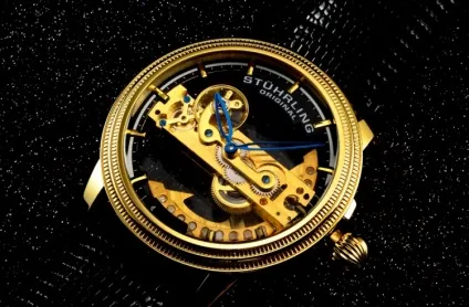 Історія створення марки stuhrling