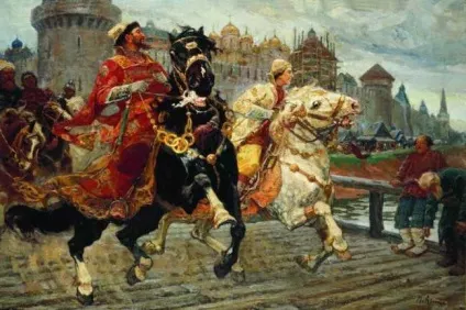 Іван Коломия - біографія, правління, реформи, опричнина, епоха грізного, смерть, особисте життя і фото (іван Коломия опричнина) Іван Коломия - біографія, правління, реформи, опричнина, епоха грізного, смерть, особисте життя і фото