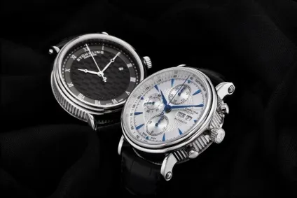 Історія створення марки stuhrling