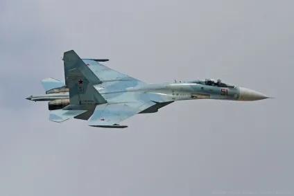 Винищувач су-27см 7295 1 (винищувач Су-27СМ 7295) Винищувач су-27см 7295 1