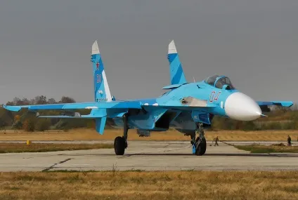 Винищувач су-27см 7295 1 (винищувач Су-27СМ 7295) Винищувач су-27см 7295 1