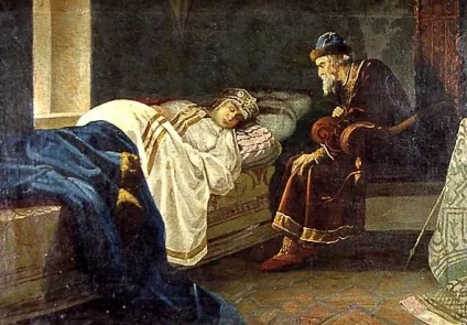 Іван Коломия - біографія, правління, реформи, опричнина, епоха грізного, смерть, особисте життя і фото (біографія івана грізного) Іван Коломия - біографія, правління, реформи, опричнина, епоха грізного, смерть, особисте життя і фото