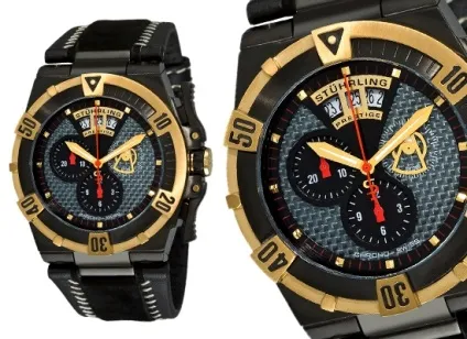 Історія створення марки stuhrling