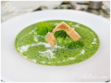 Італійський суп страчателла, рецепт з фото, я кулінар (рецепти) Італійський суп страчателла, рецепт з фото, я кулінар