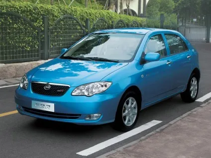 Історія автомобільної марки byd (бід) - машини китайські (марки) Історія автомобільної марки byd (бід) - машини китайські