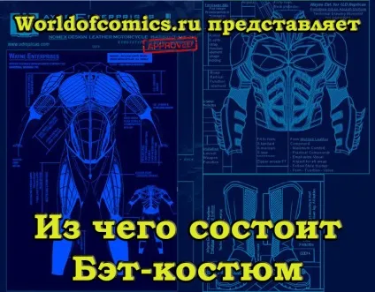 З чого складається бет-костюм (складається) З чого складається бет-костюм