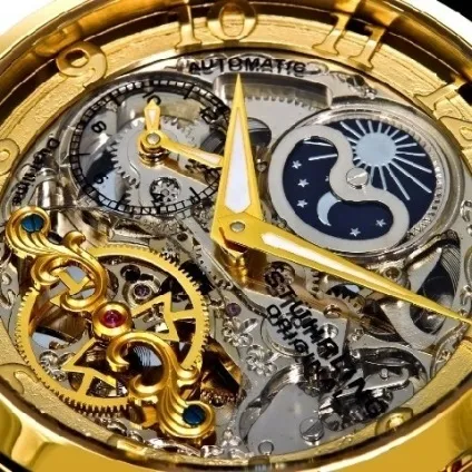 Історія створення марки stuhrling