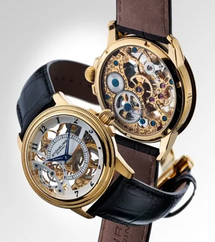 Історія створення марки stuhrling
