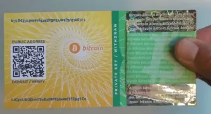 Як безпечно зберігати біткоіни, щоб їх не вкрали (Aegis Bitcoin Wallet) Як безпечно зберігати біткоіни, щоб їх не вкрали