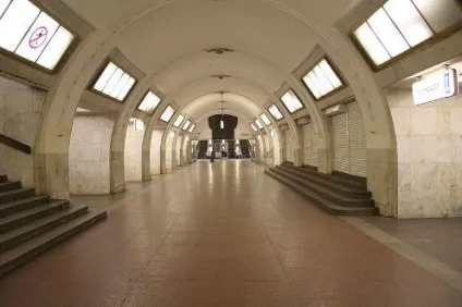 Як буде виглядати КАЛІНІНСЬКА лінія метро