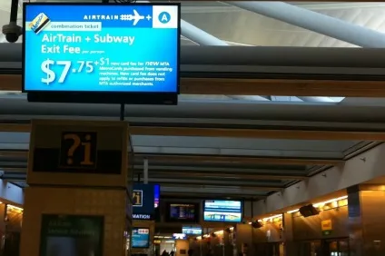 Як дешево доїхати до Манхеттена з аеропорту jfk нью-йорк - круїзний форум (дешево) Як дешево доїхати до Манхеттена з аеропорту jfk нью-йорк - круїзний форум