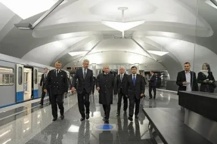 Як буде виглядати КАЛІНІНСЬКА лінія метро