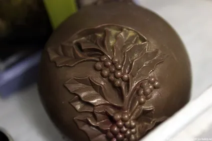 Як роблять цукерки, як це зроблено