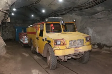 Як добувають мідь