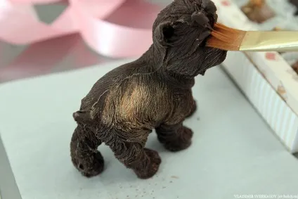 Як роблять цукерки, як це зроблено