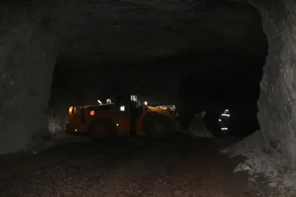 Як добувають мідь