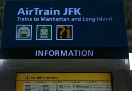 Як дешево доїхати до Манхеттена з аеропорту jfk нью-йорк - круїзний форум (Манхеттен) Як дешево доїхати до Манхеттена з аеропорту jfk нью-йорк - круїзний форум