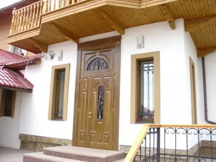 Яка має бути вхідні двері основні рекомендації - журнал (рекомендації) Яка має бути вхідні двері основні рекомендації - журнал