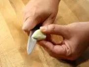 Як готувати салат з консервованих морепродуктів (салат) Як готувати салат з консервованих морепродуктів