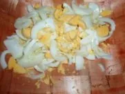 Як готувати салат з консервованих морепродуктів (готувати) Як готувати салат з консервованих морепродуктів