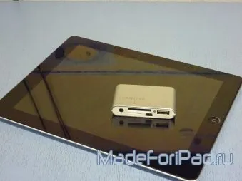 Як використовувати мікрофон з ipad (мікрофон) Як використовувати мікрофон з ipad