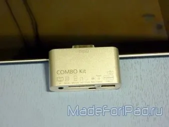 Як використовувати мікрофон з ipad (ipad) Як використовувати мікрофон з ipad