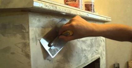 Як і чим поштукатурити піч з цегли (поштукатурити піч цегли) Як і чим поштукатурити піч з цегли