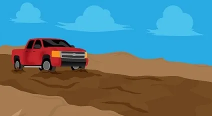 Як їздити на машині по бездоріжжю (травневі) Як їздити на машині по бездоріжжю