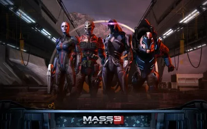 Як грати в mass effect 3 повне проходження гри мас ефект 3, частина 4, місії (тучанка -