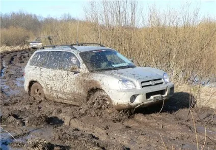 Як їздити по бездоріжжю з мінімальним стресом (їзда по бездоріжжю) Як їздити по бездоріжжю з мінімальним стресом