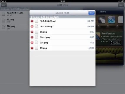 Як використовувати ipad як флешку (ipad) Як використовувати ipad як флешку