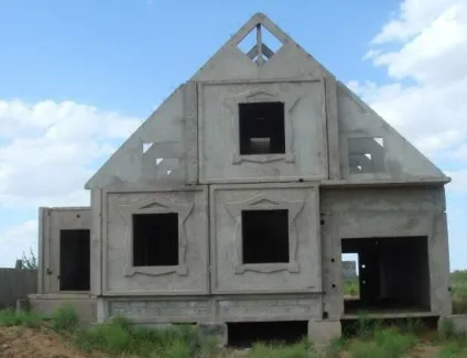 Які технології допоможуть прискорити будівництво будинку, інновастрой (будинку) Які технології допоможуть прискорити будівництво будинку, інновастрой