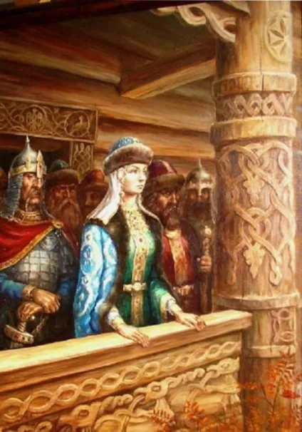 Які реформи провела княгиня ольга в чому полягали реформи княгині ольги (княгині) Які реформи провела княгиня ольга в чому полягали реформи княгині ольги