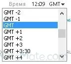 Як змінити час в skype (змінити) Як змінити час в skype