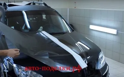 Як клеїти карбонову плівку (клеїти) Як клеїти карбонову плівку