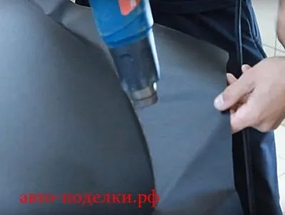 Як клеїти карбонову плівку (плівку) Як клеїти карбонову плівку