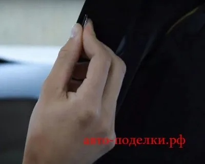Як клеїти карбонову плівку (клеїти) Як клеїти карбонову плівку